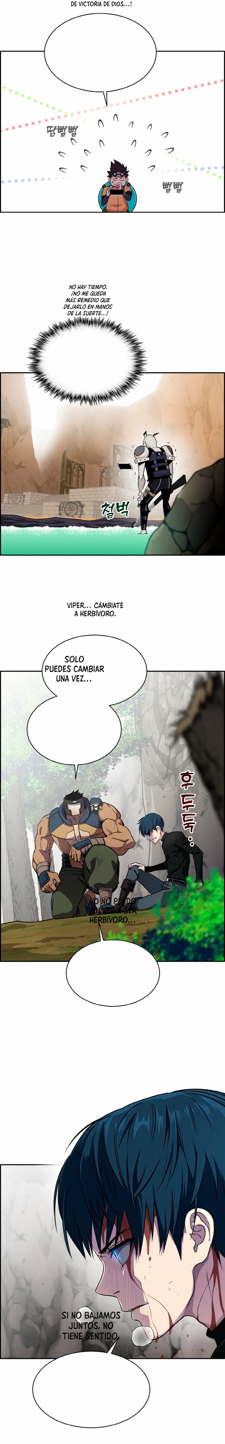Counter Cube Capítulo 95 página 23