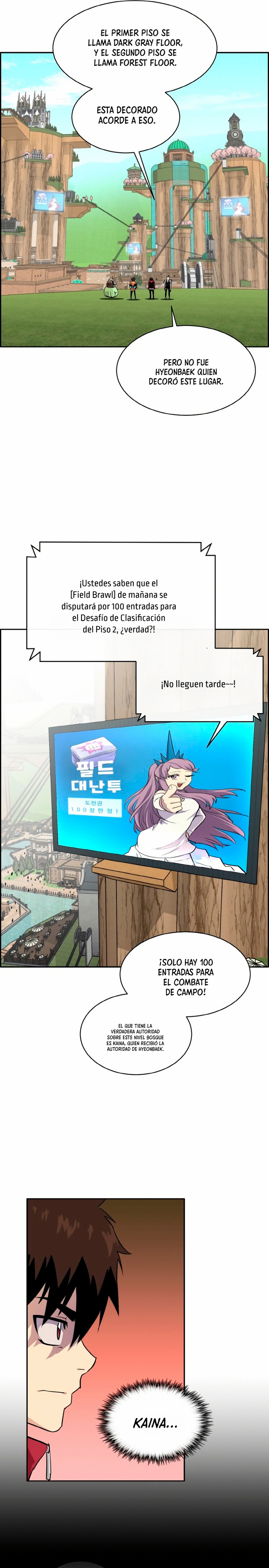 Counter Cube Capítulo 96 página 18