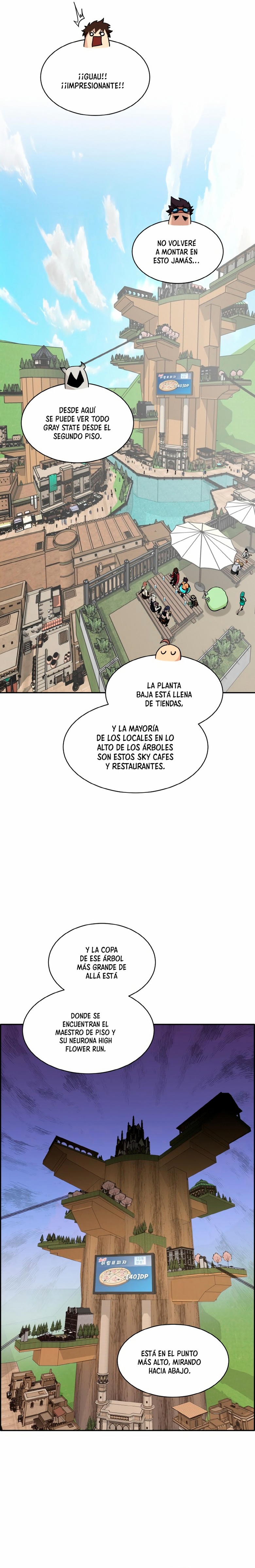 Counter Cube Capítulo 96 página 24