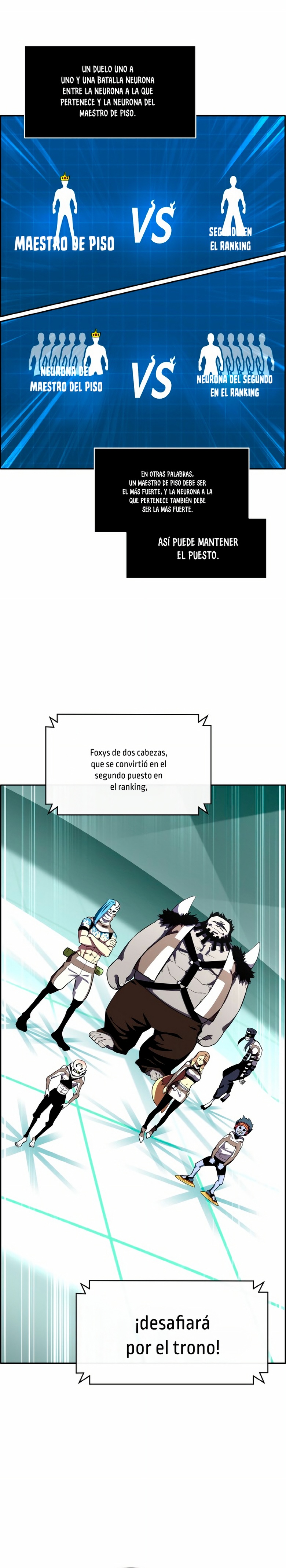 Counter Cube Capítulo 97 página 22