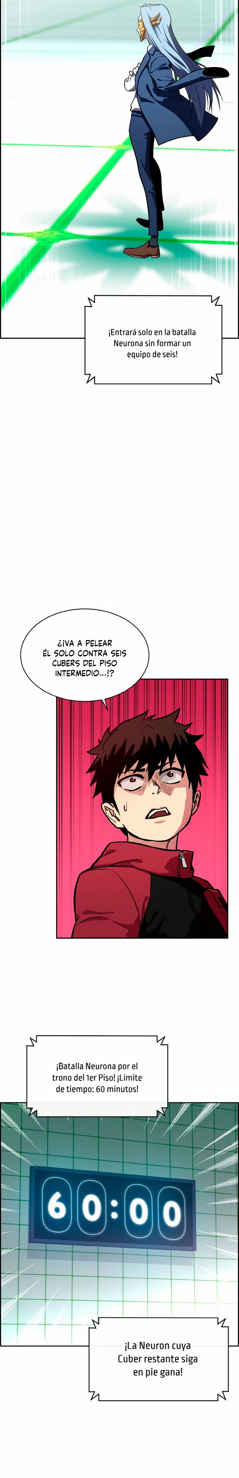 Counter Cube Capítulo 97 página 24