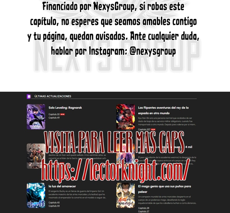 Counter Cube Capítulo 97 página 31