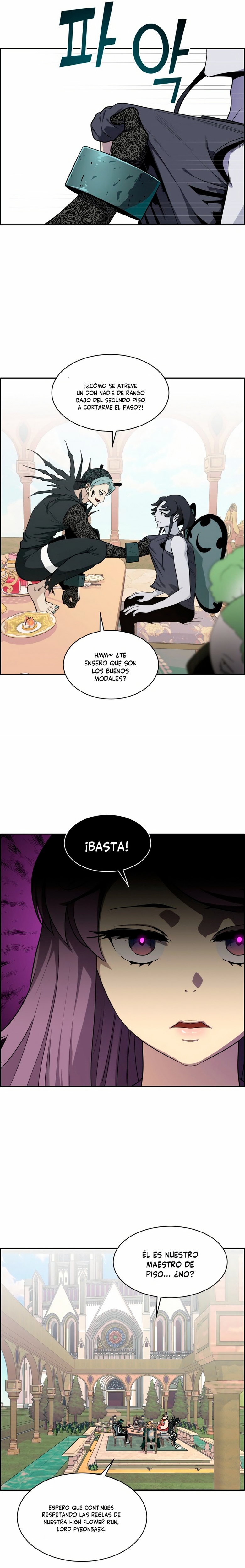 Counter Cube Capítulo 97 página 6