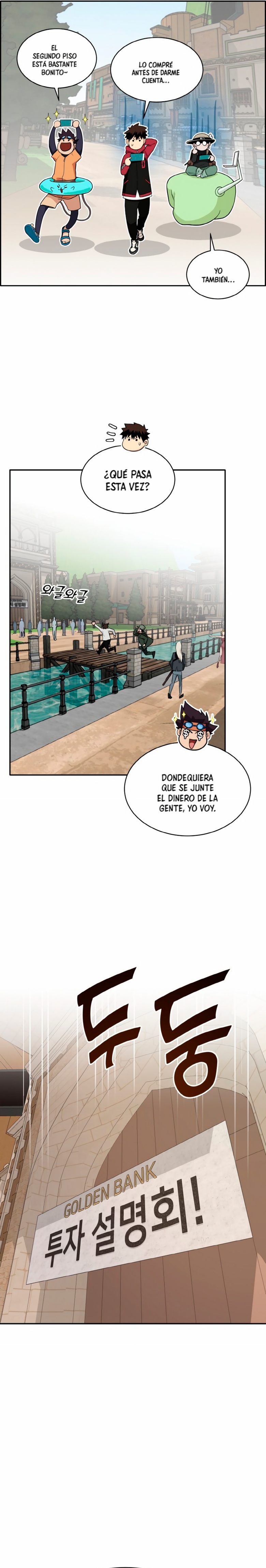 Counter Cube Capítulo 98 página 18