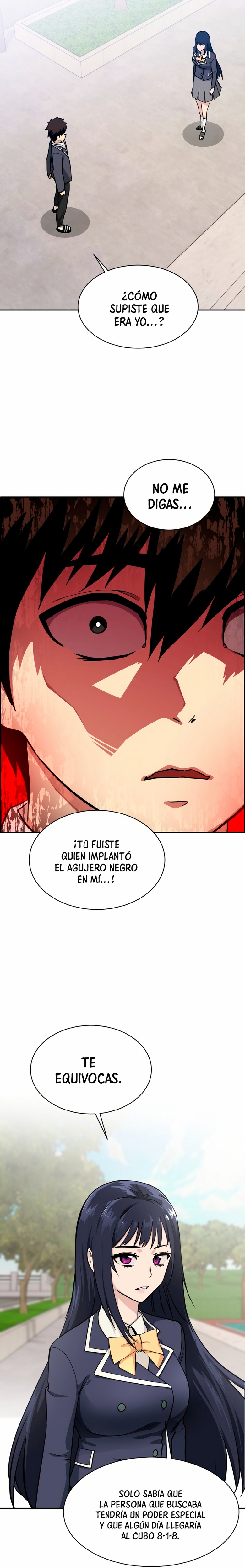 Counter Cube Capítulo 99 página 19