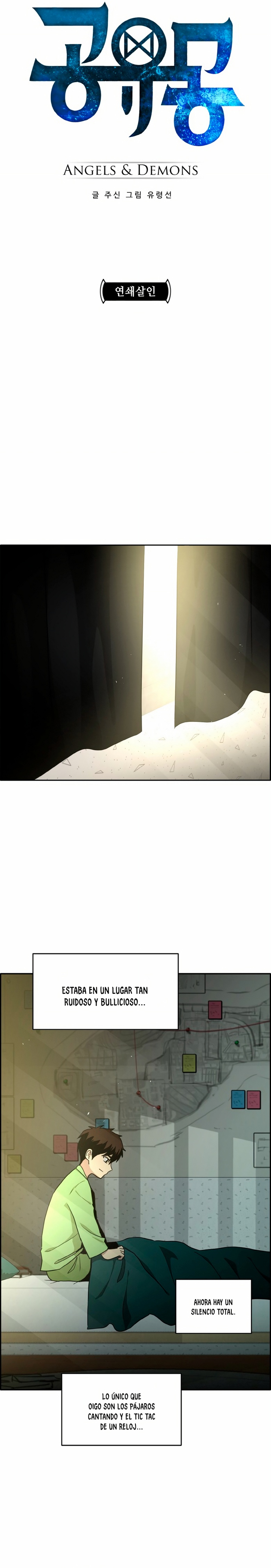 Counter Cube Capítulo 99 página 2