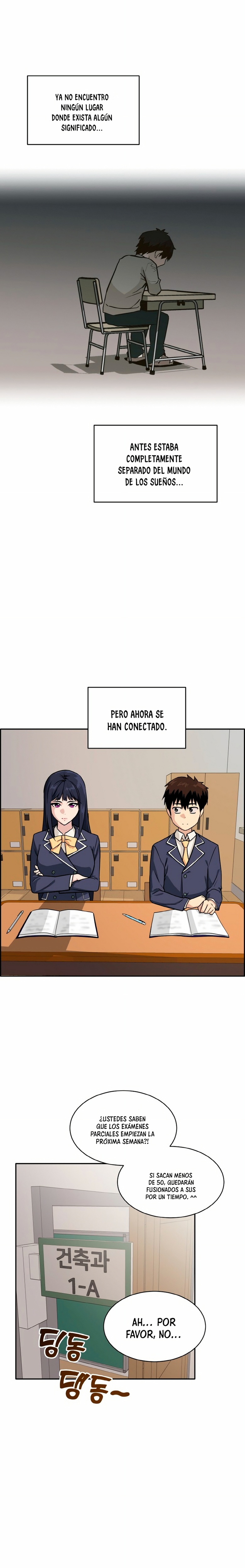 Counter Cube Capítulo 99 página 6