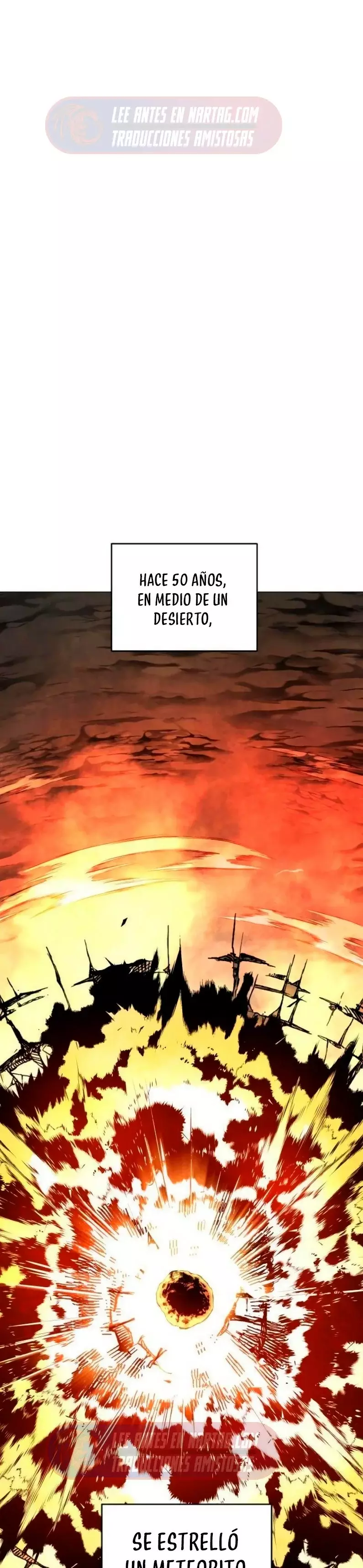 PRISION DEL INFIERNO Capitulo 0: (es importante tiene lore) página 11