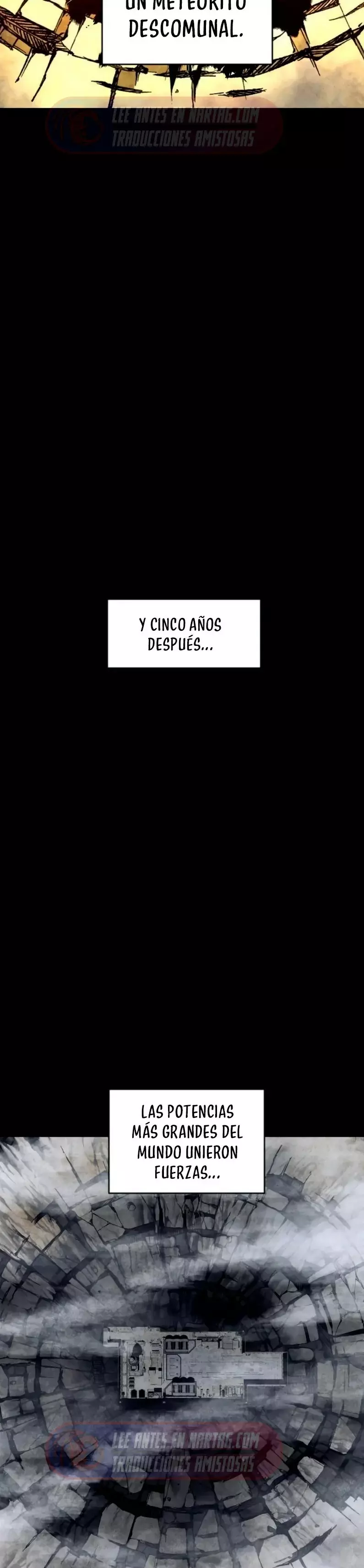 PRISION DEL INFIERNO Capitulo 0: (es importante tiene lore) página 12