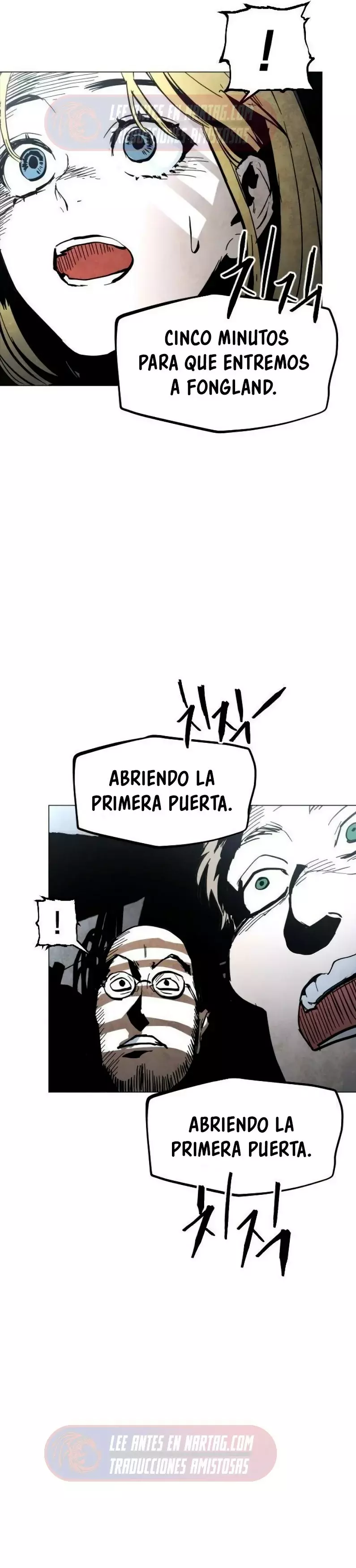 PRISION DEL INFIERNO Capitulo 0: (es importante tiene lore) página 19