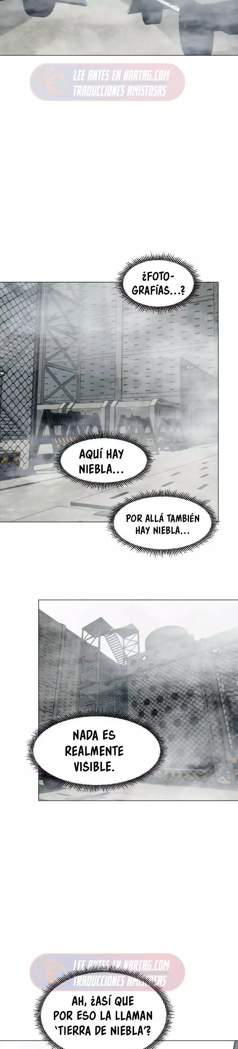 PRISION DEL INFIERNO Capitulo 0: (es importante tiene lore) página 23