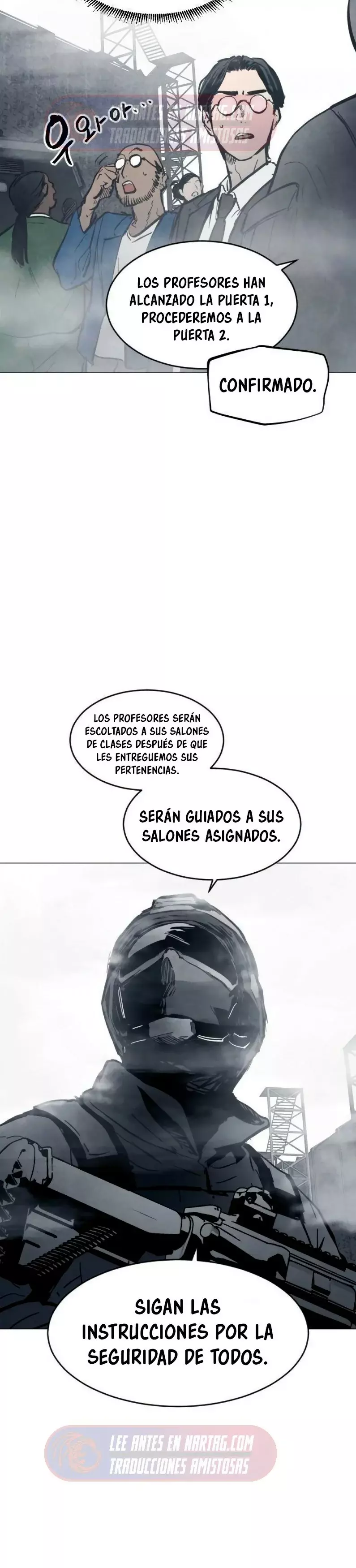 PRISION DEL INFIERNO Capitulo 0: (es importante tiene lore) página 24