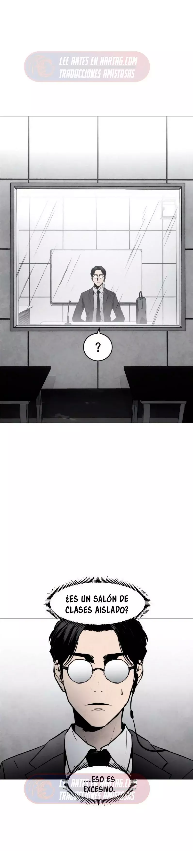 PRISION DEL INFIERNO Capitulo 0: (es importante tiene lore) página 28