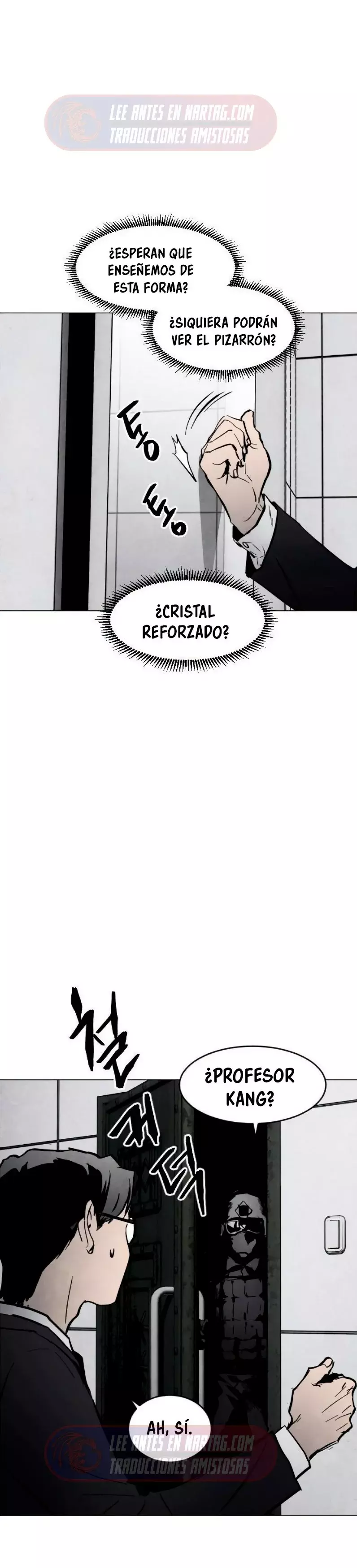 PRISION DEL INFIERNO Capitulo 0: (es importante tiene lore) página 29