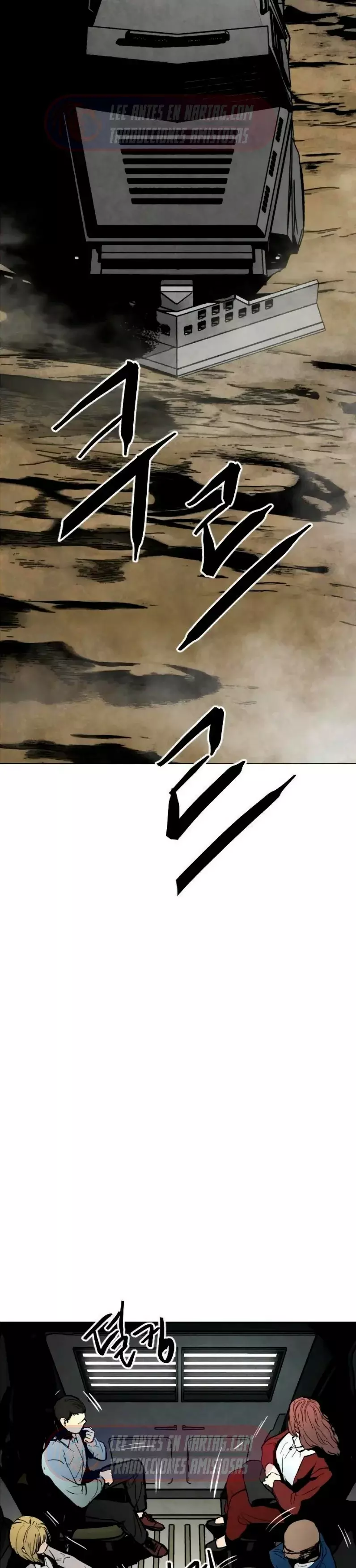 PRISION DEL INFIERNO Capitulo 0: (es importante tiene lore) página 4