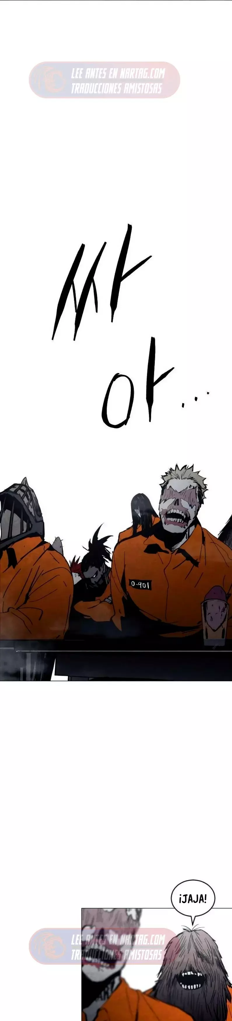 PRISION DEL INFIERNO Capitulo 0: (es importante tiene lore) página 41