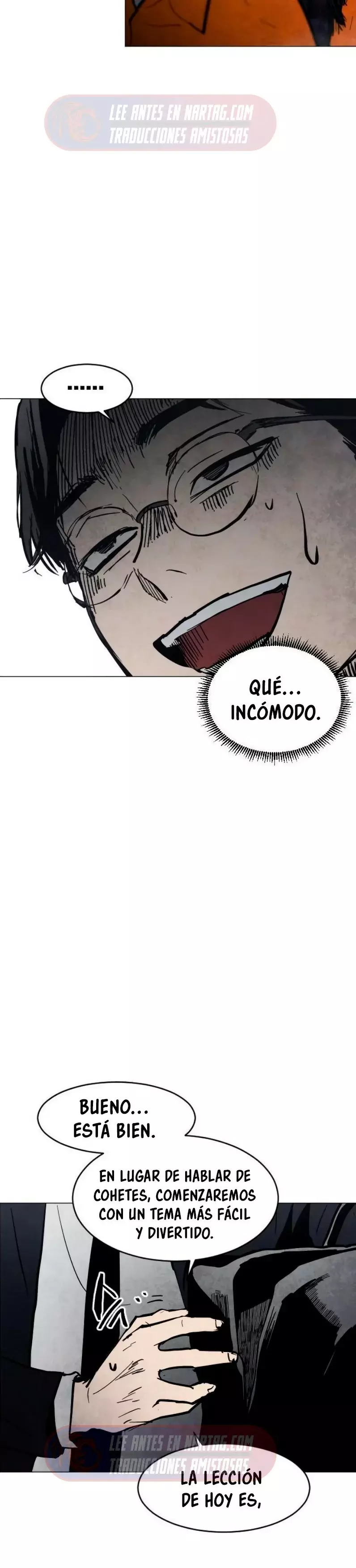 PRISION DEL INFIERNO Capitulo 0: (es importante tiene lore) página 42