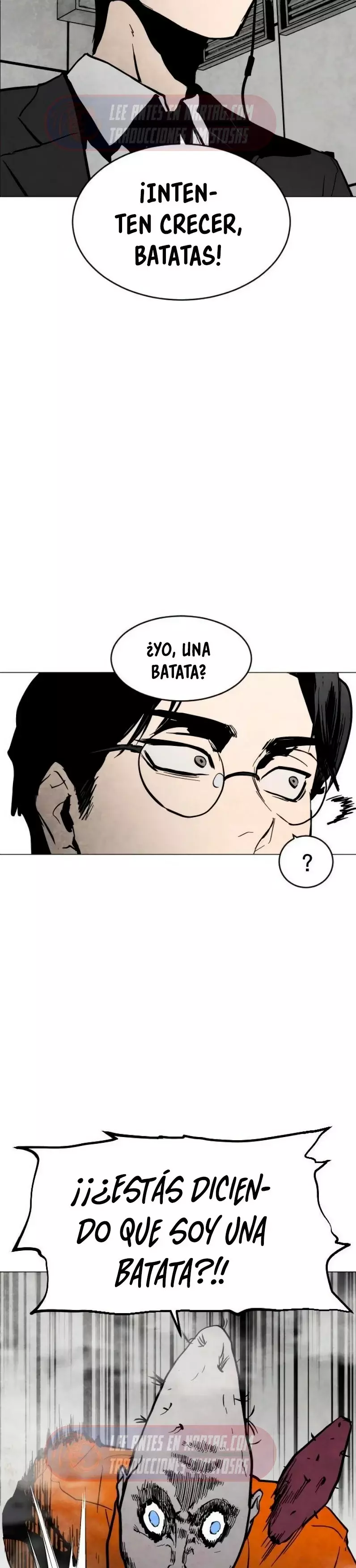 PRISION DEL INFIERNO Capitulo 0: (es importante tiene lore) página 49