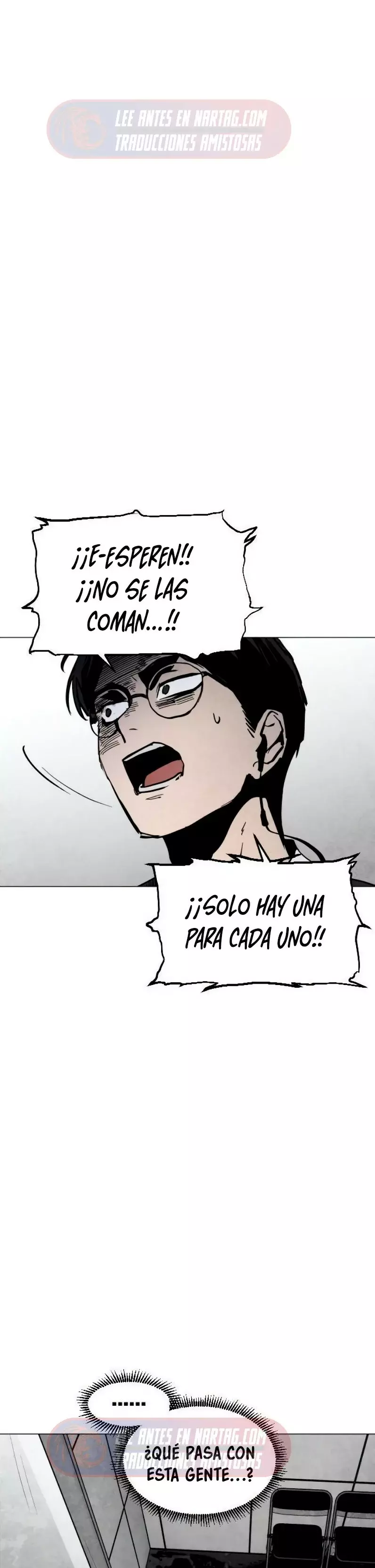 PRISION DEL INFIERNO Capitulo 0: (es importante tiene lore) página 52