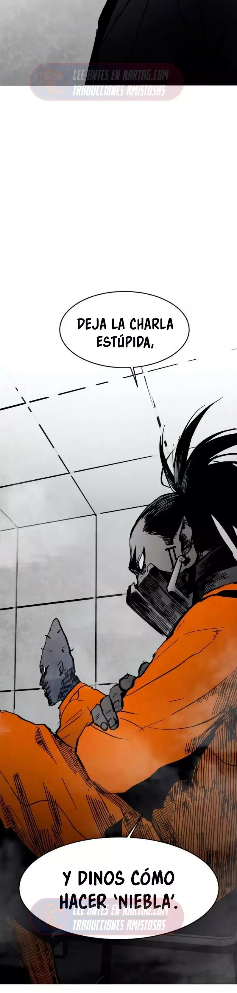PRISION DEL INFIERNO Capitulo 0: (es importante tiene lore) página 54
