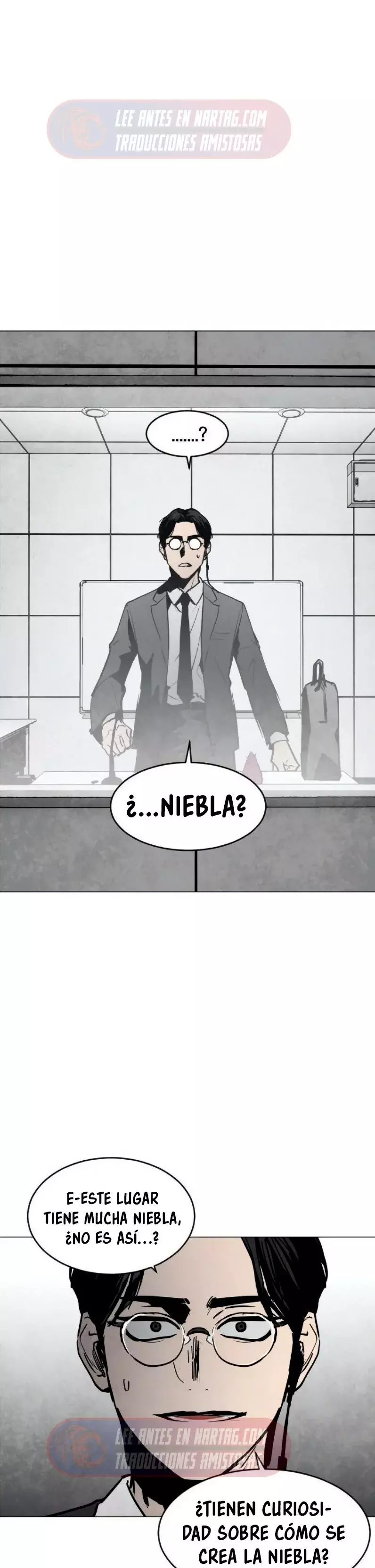 PRISION DEL INFIERNO Capitulo 0: (es importante tiene lore) página 55