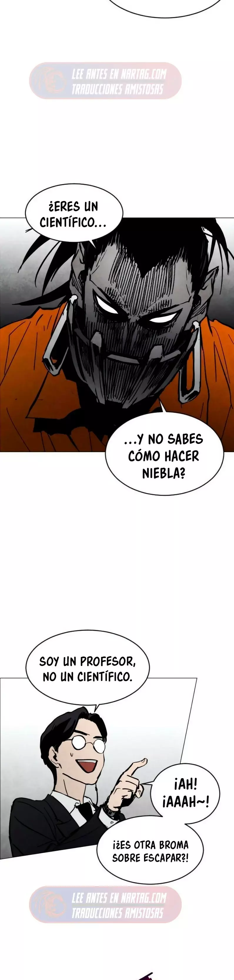 PRISION DEL INFIERNO Capitulo 0: (es importante tiene lore) página 56