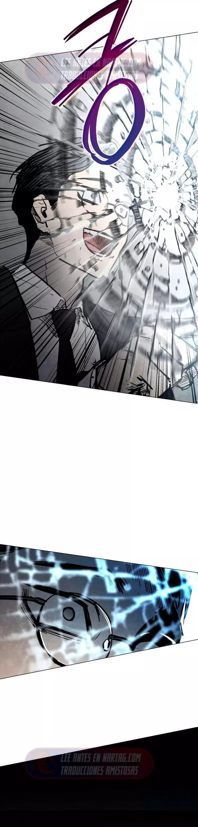 PRISION DEL INFIERNO Capitulo 0: (es importante tiene lore) página 57