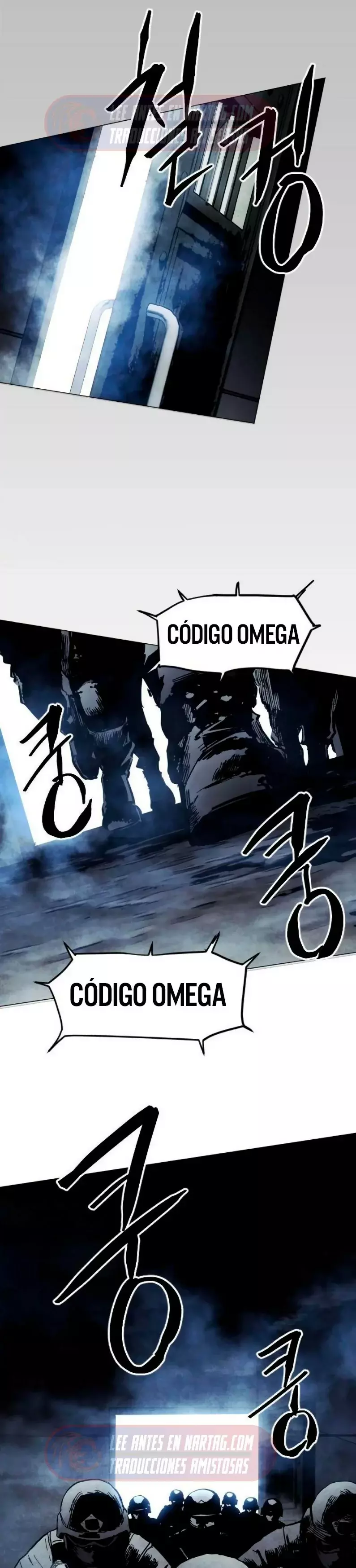PRISION DEL INFIERNO Capitulo 0: (es importante tiene lore) página 61
