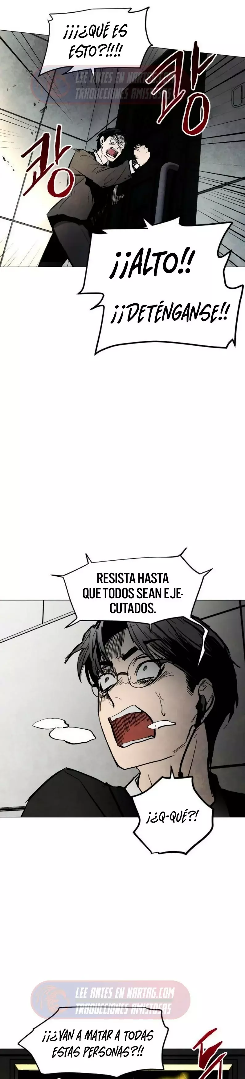 PRISION DEL INFIERNO Capitulo 0: (es importante tiene lore) página 65