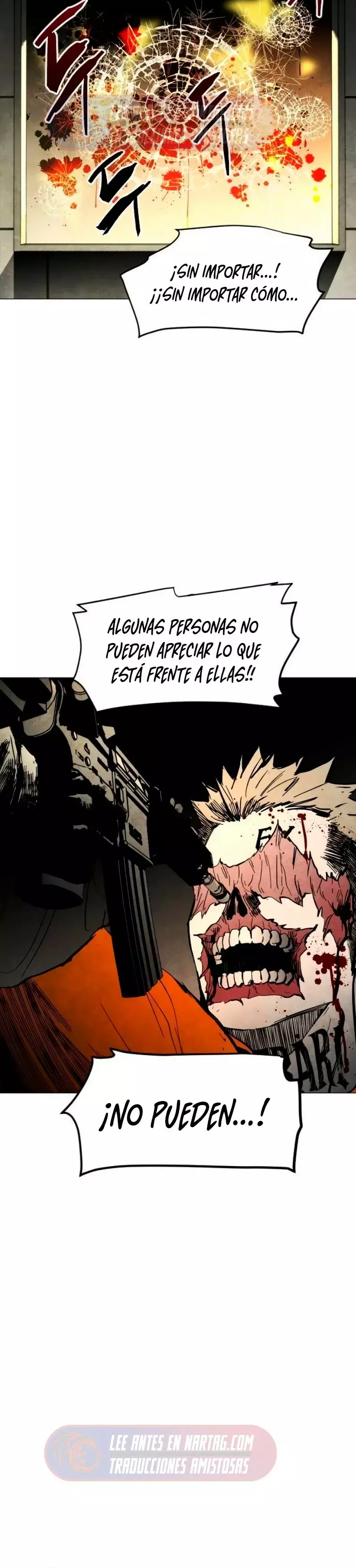PRISION DEL INFIERNO Capitulo 0: (es importante tiene lore) página 66
