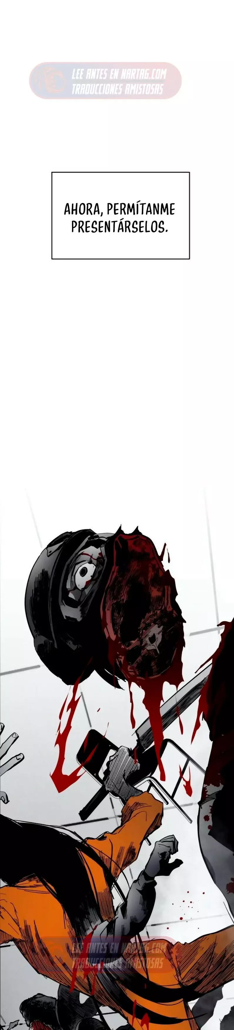 PRISION DEL INFIERNO Capitulo 0: (es importante tiene lore) página 69