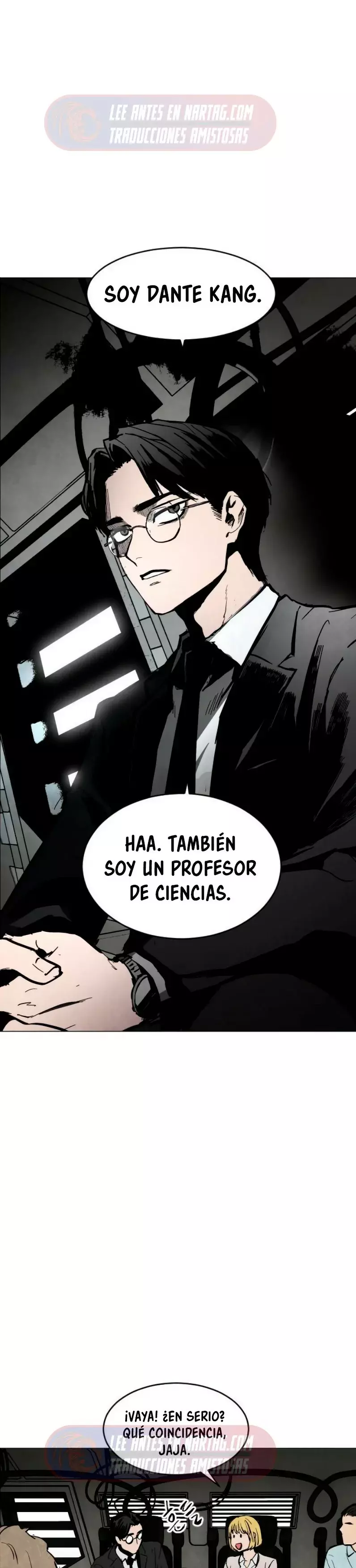 PRISION DEL INFIERNO Capitulo 0: (es importante tiene lore) página 7