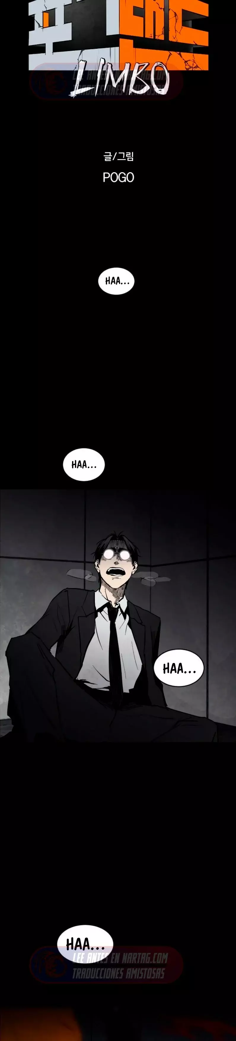 PRISION DEL INFIERNO Capitulo 0: (es importante tiene lore) página 72