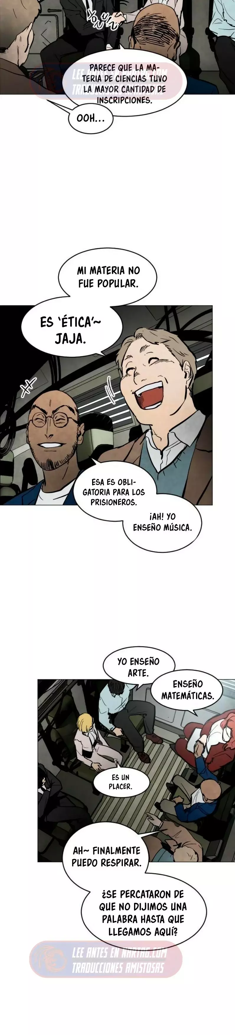 PRISION DEL INFIERNO Capitulo 0: (es importante tiene lore) página 8