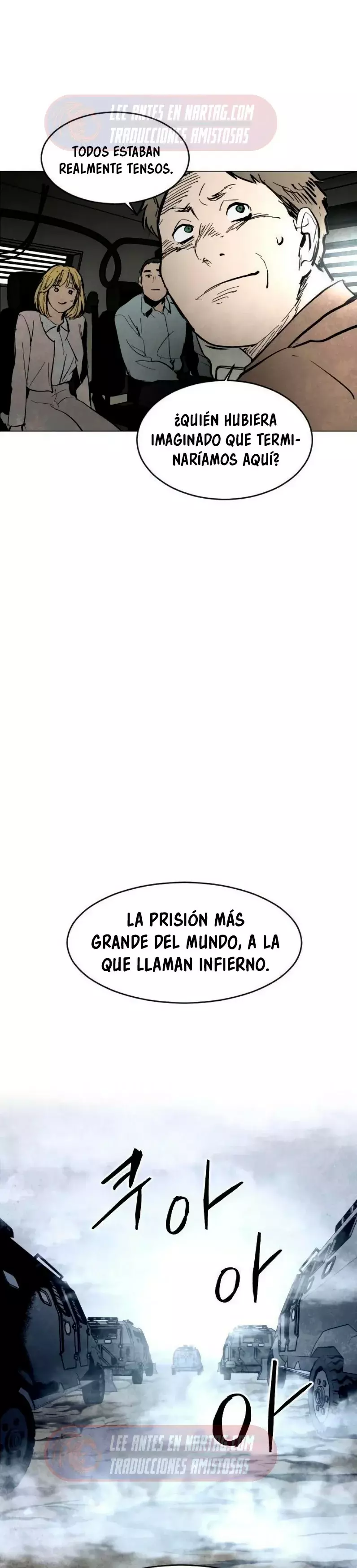 PRISION DEL INFIERNO Capitulo 0: (es importante tiene lore) página 9