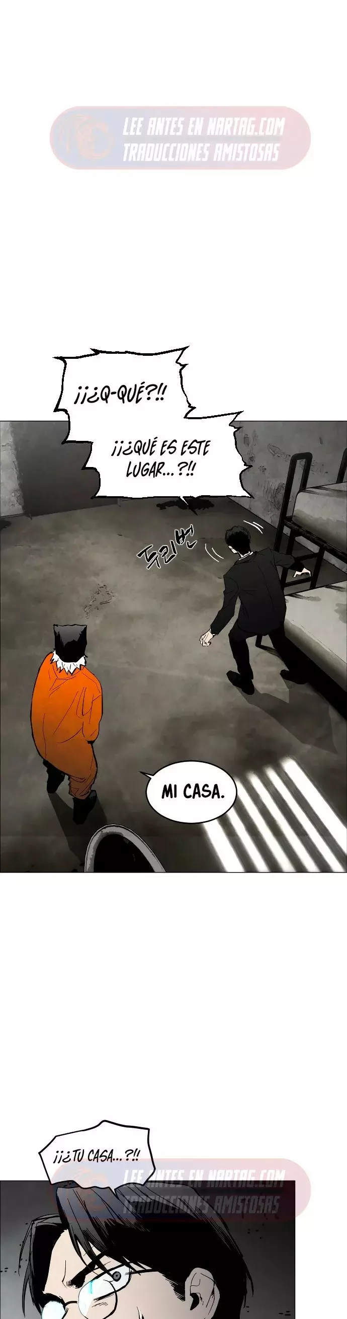 PRISION DEL INFIERNO Capitulo 1 página 10