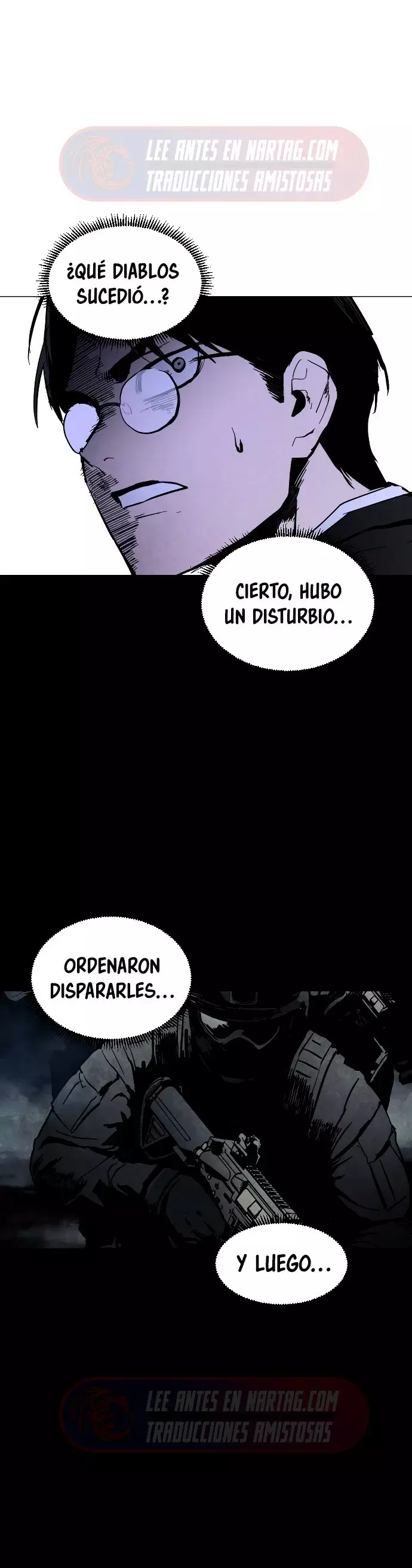 PRISION DEL INFIERNO Capitulo 1 página 12