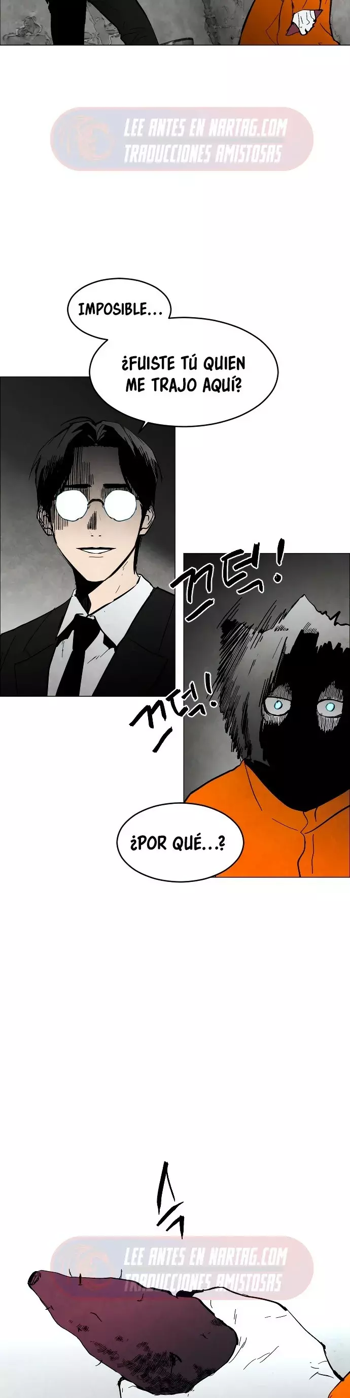PRISION DEL INFIERNO Capitulo 1 página 16
