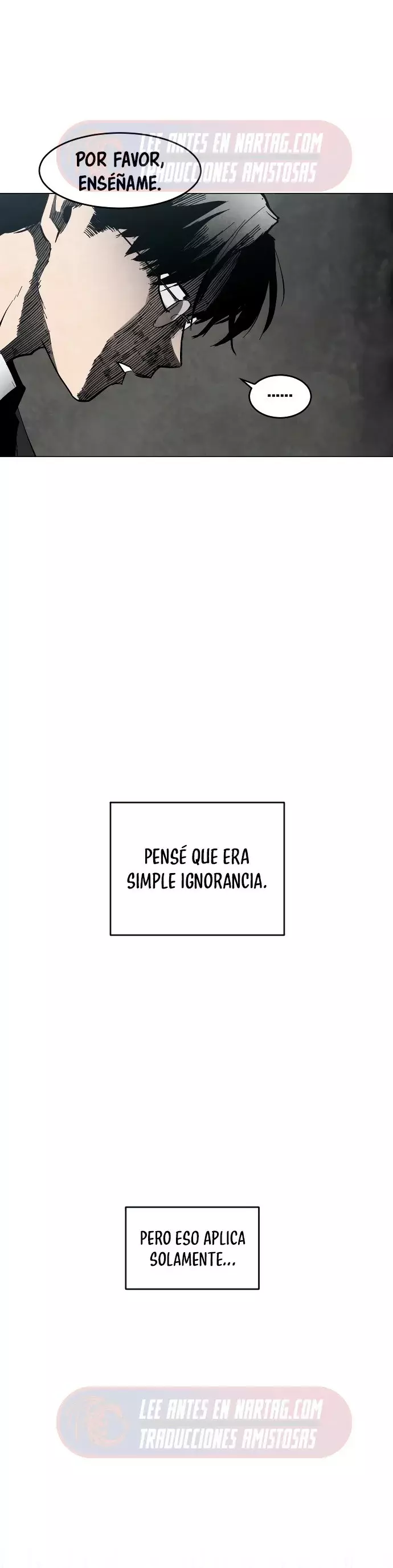 PRISION DEL INFIERNO Capitulo 1 página 18