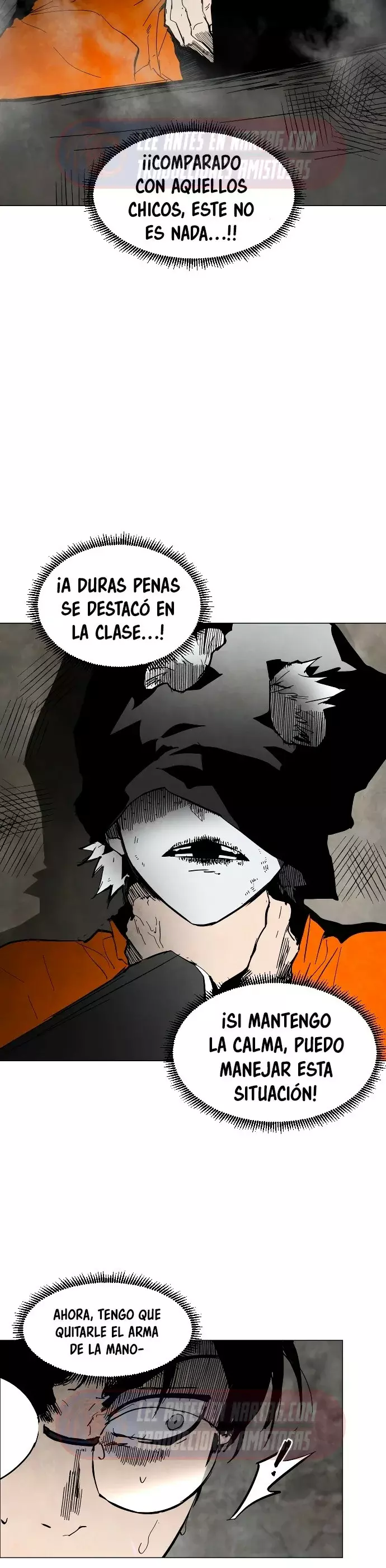 PRISION DEL INFIERNO Capitulo 1 página 25