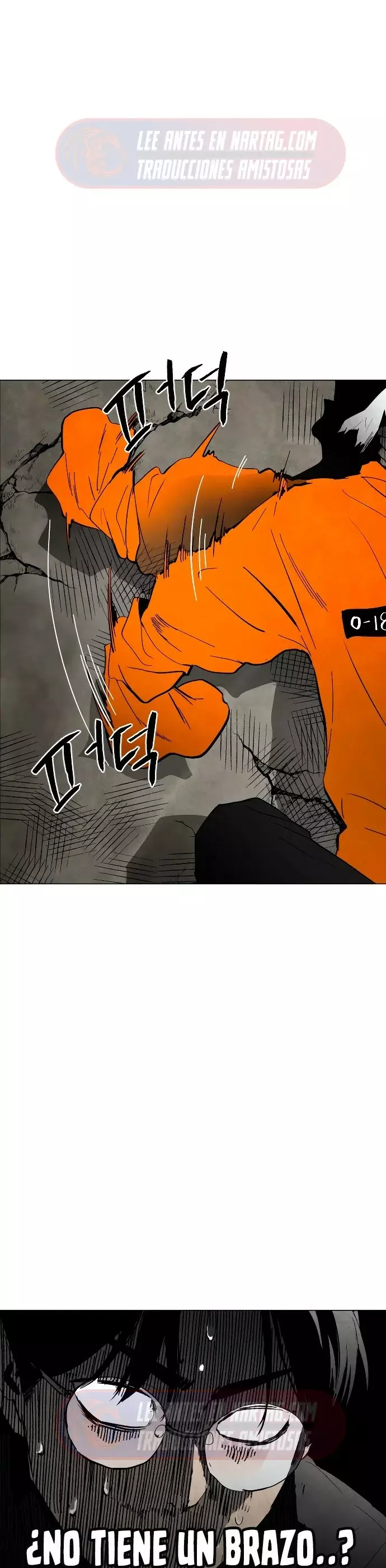 PRISION DEL INFIERNO Capitulo 1 página 26