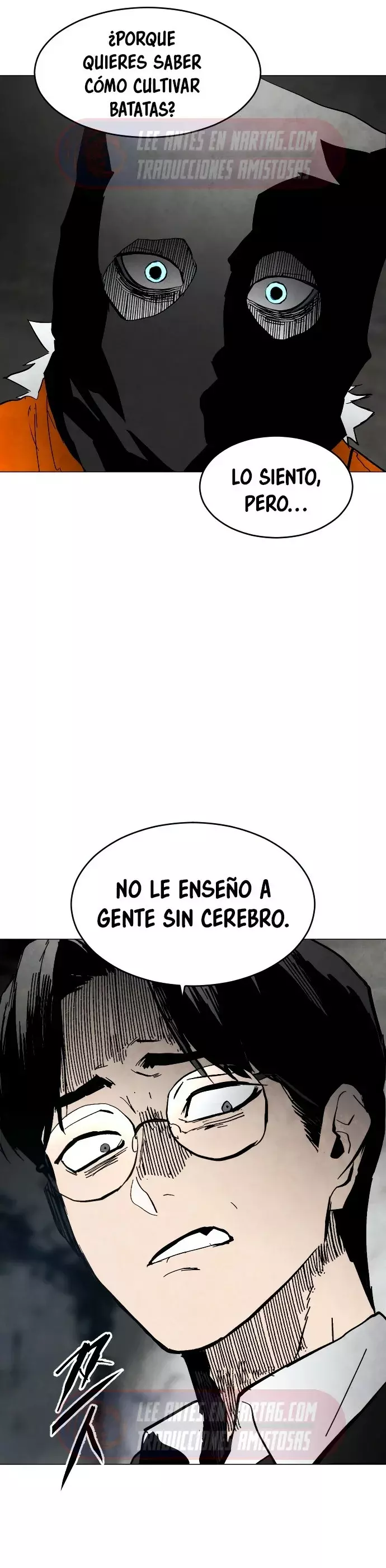 PRISION DEL INFIERNO Capitulo 1 página 29