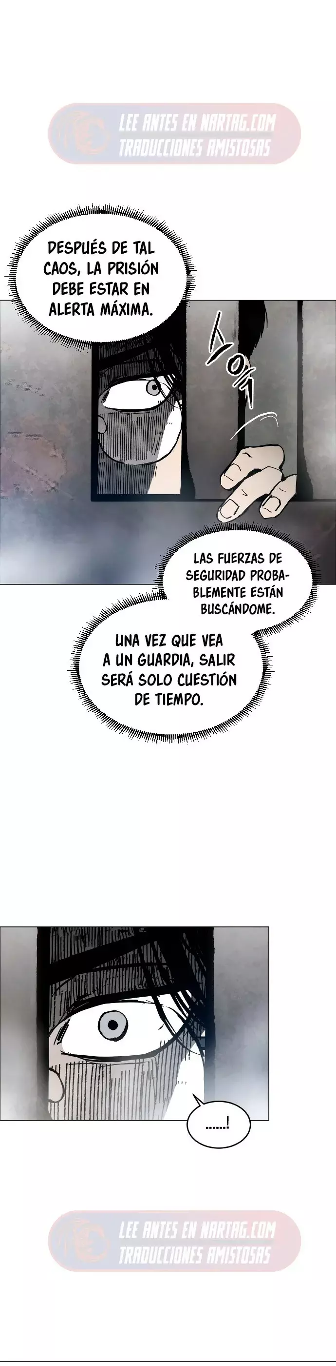 PRISION DEL INFIERNO Capitulo 1 página 31