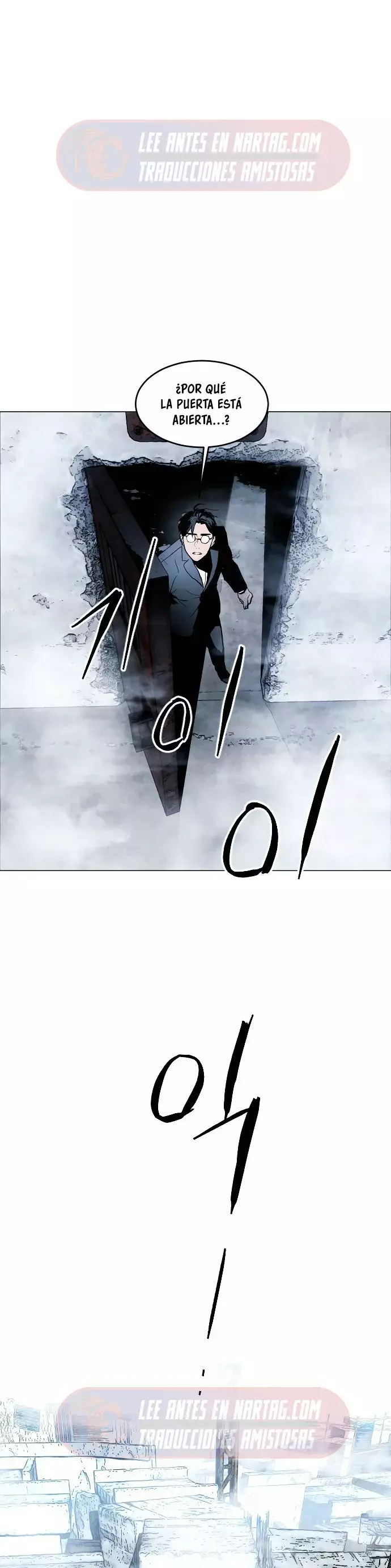 PRISION DEL INFIERNO Capitulo 1 página 34