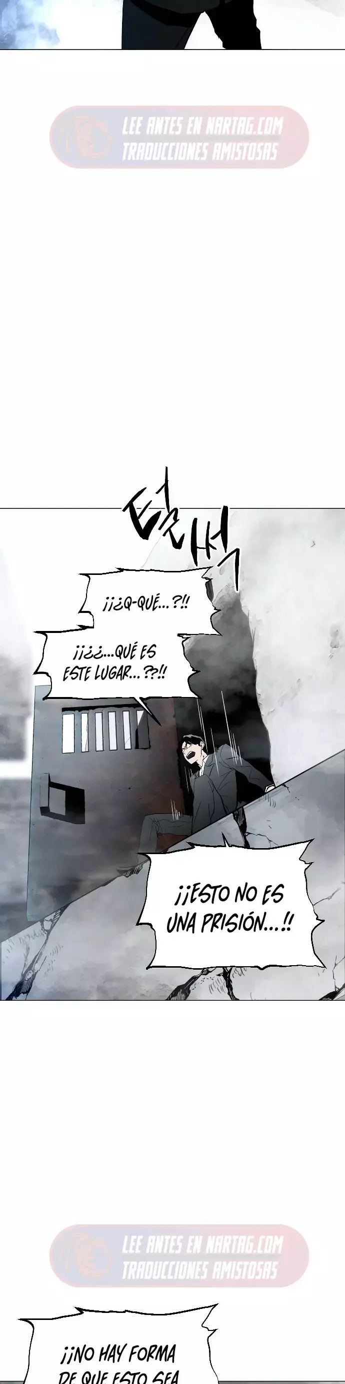 PRISION DEL INFIERNO Capitulo 1 página 37