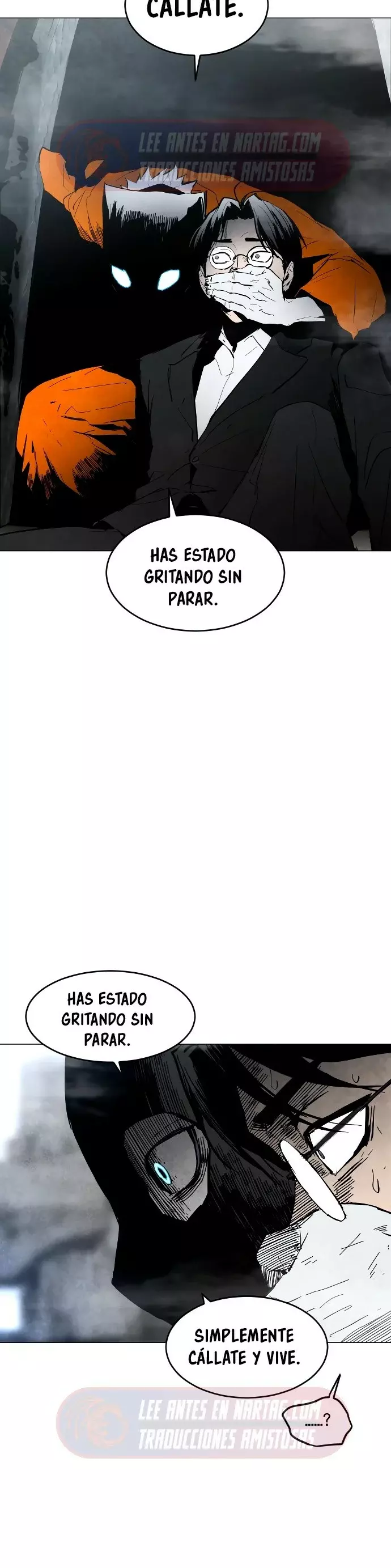 PRISION DEL INFIERNO Capitulo 1 página 39