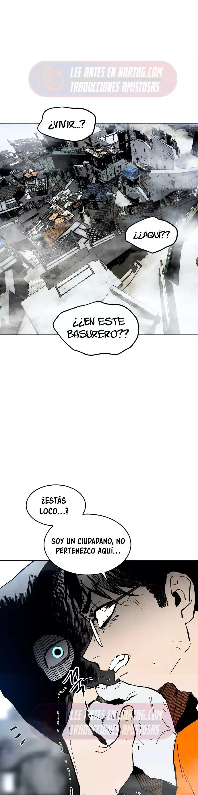 PRISION DEL INFIERNO Capitulo 1 página 40