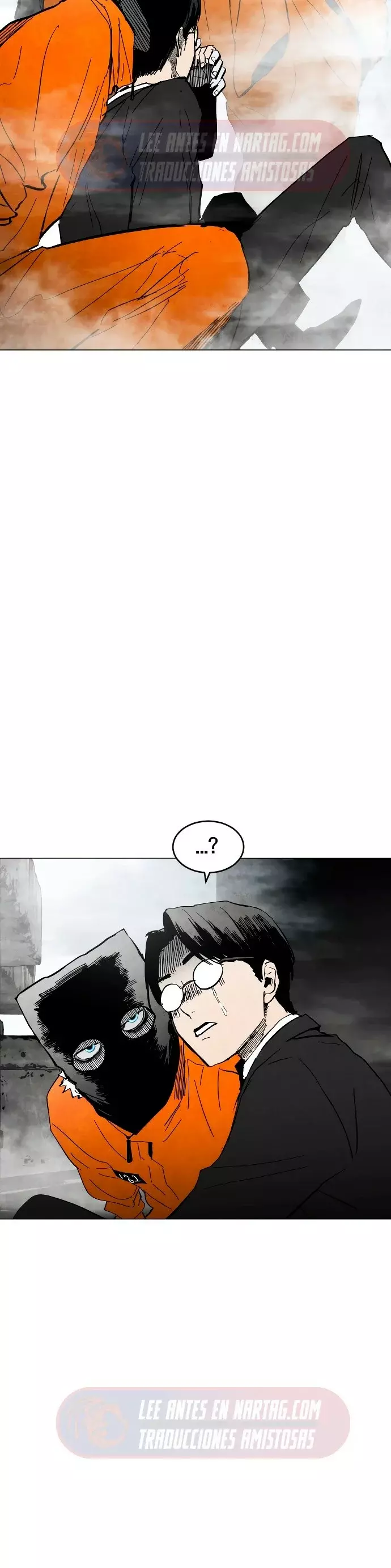 PRISION DEL INFIERNO Capitulo 1 página 42