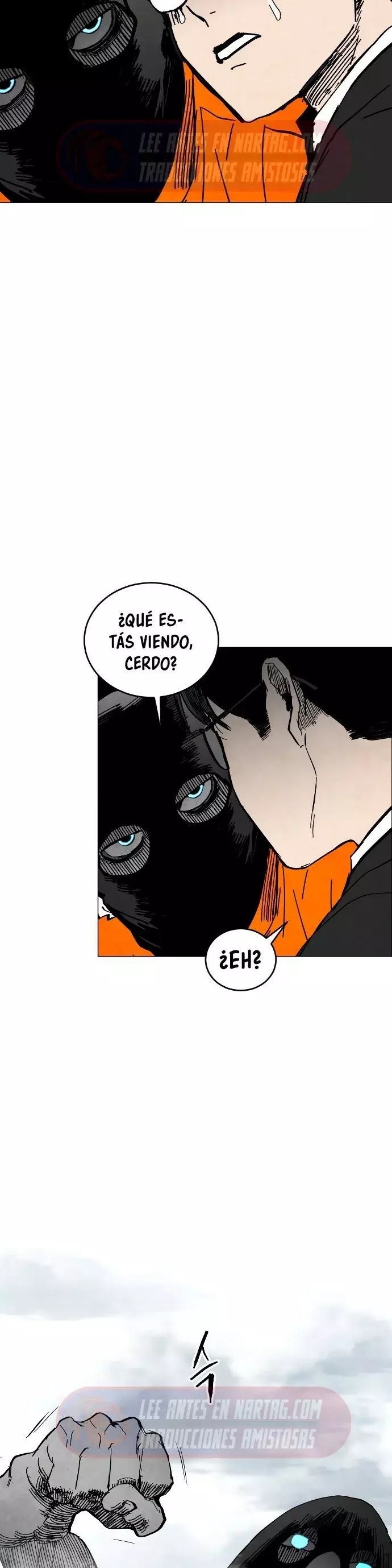 PRISION DEL INFIERNO Capitulo 1 página 44