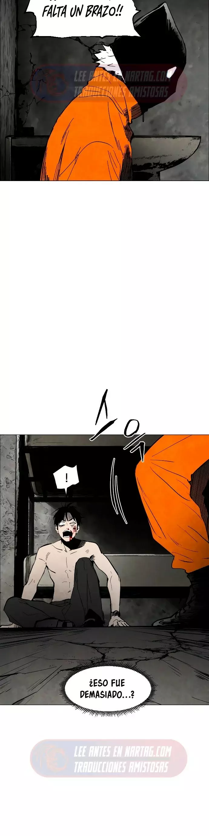 PRISION DEL INFIERNO Capitulo 1 página 48